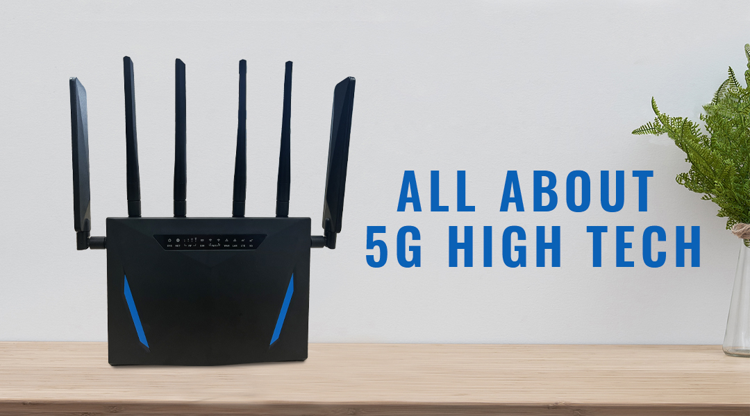 5G CPE router