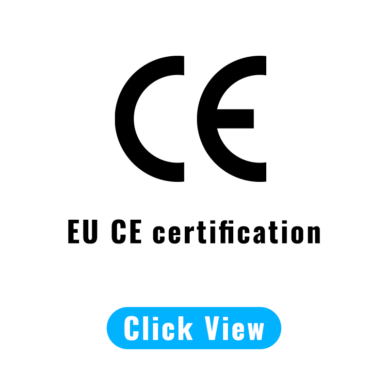 EU CE Certification