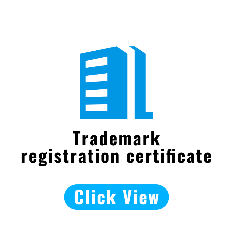 Trademark Registration Certificate